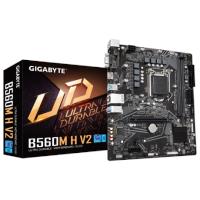 GIGABYTE B560M-H V2 DDR4 NVMe m.2 1200p11 -p10 Anakart.